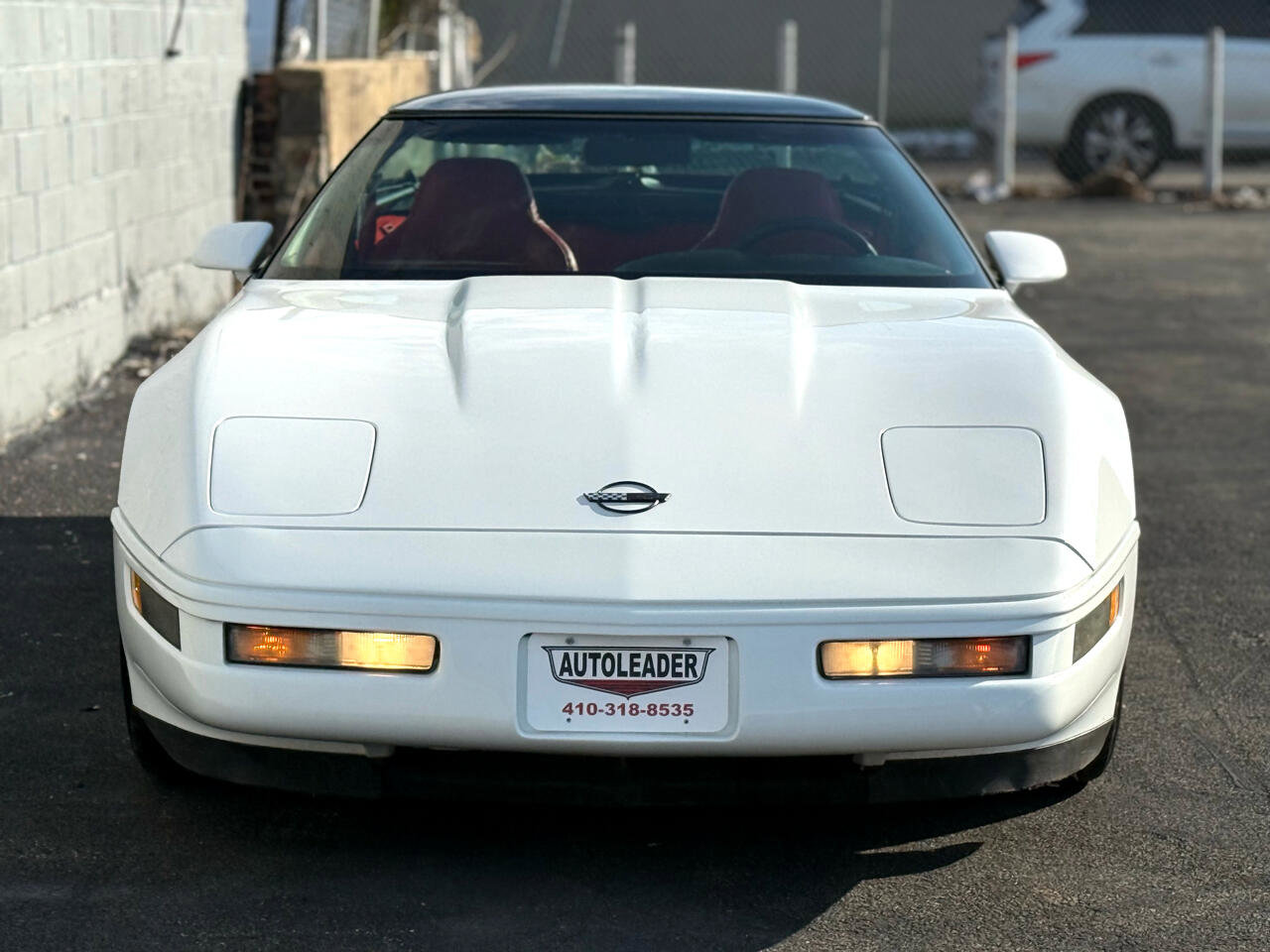 Used 1996 Chevrolet Corvette Coupe image 4
