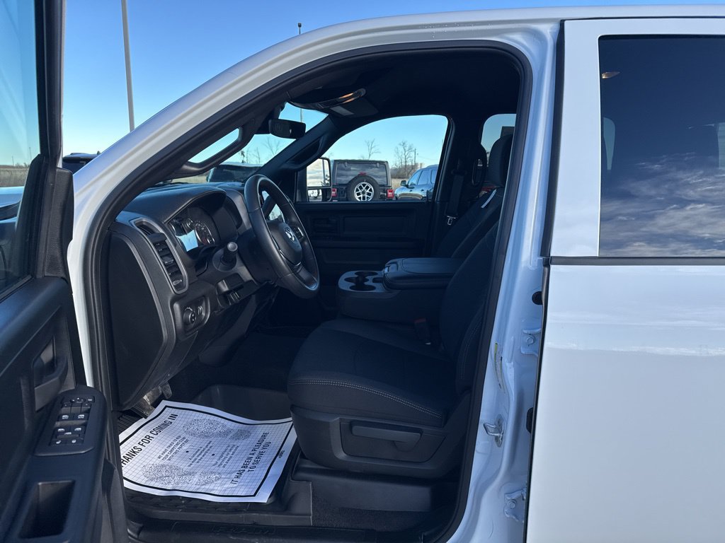New 2026 RAM 2500 Tradesman AWD/4WD image 10