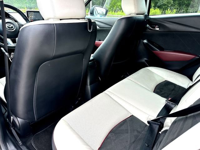 Used 2017 MAZDA CX-3 Grand Touring FWD image 20