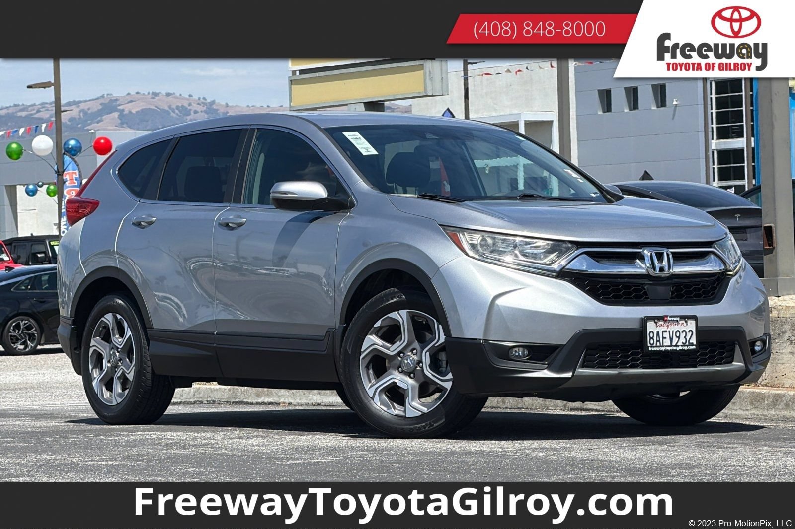 Used 2017 Honda CR-V EX