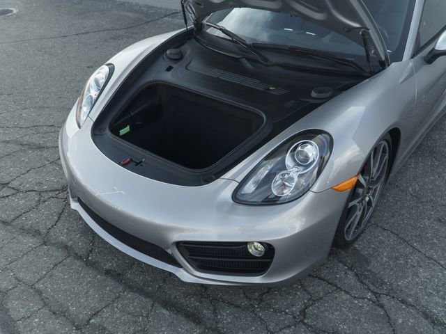 Used 2016 Porsche Cayman S image 13