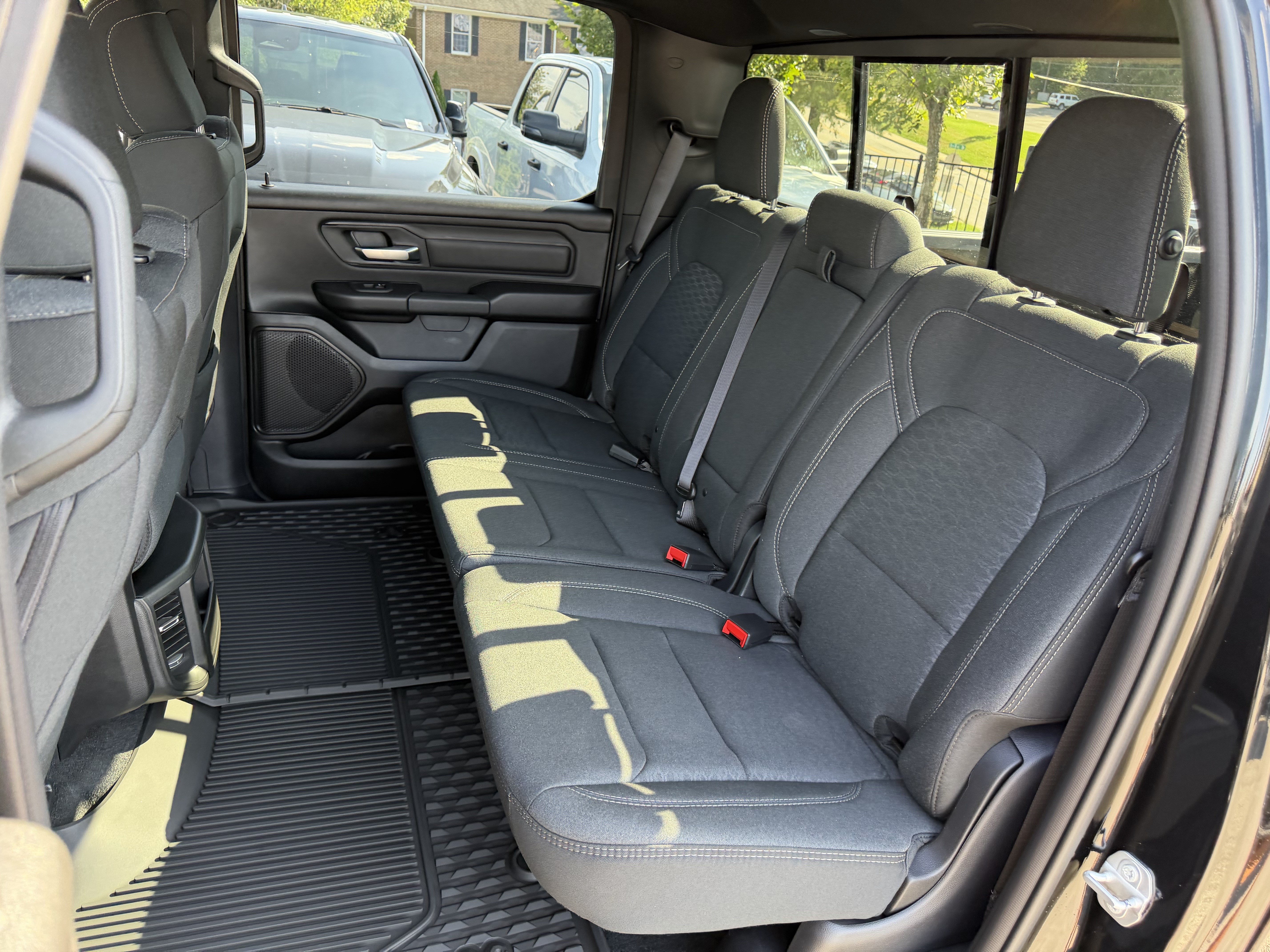 New 2026 RAM 1500 Warlock AWD/4WD image 31