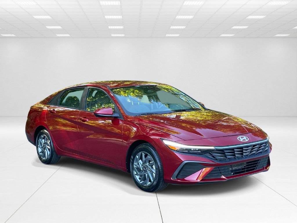Certified 2024 Hyundai Elantra SEL