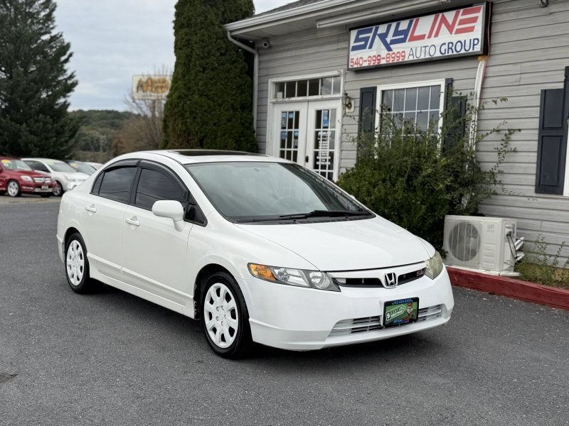 Used 2007 Honda Civic Si image 4
