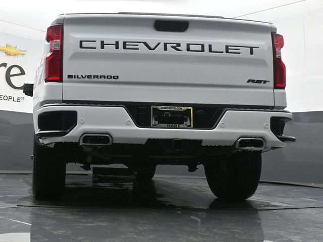 New 2025 Chevrolet Silverado 1500 RST w/ RST All Star Premium Package image 32