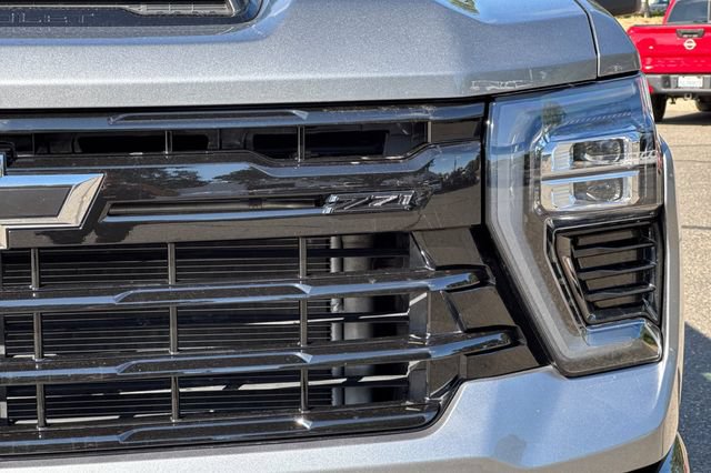 Used 2025 Chevrolet Silverado 2500 LT w/ Trail Boss Package AWD/4WD image 53