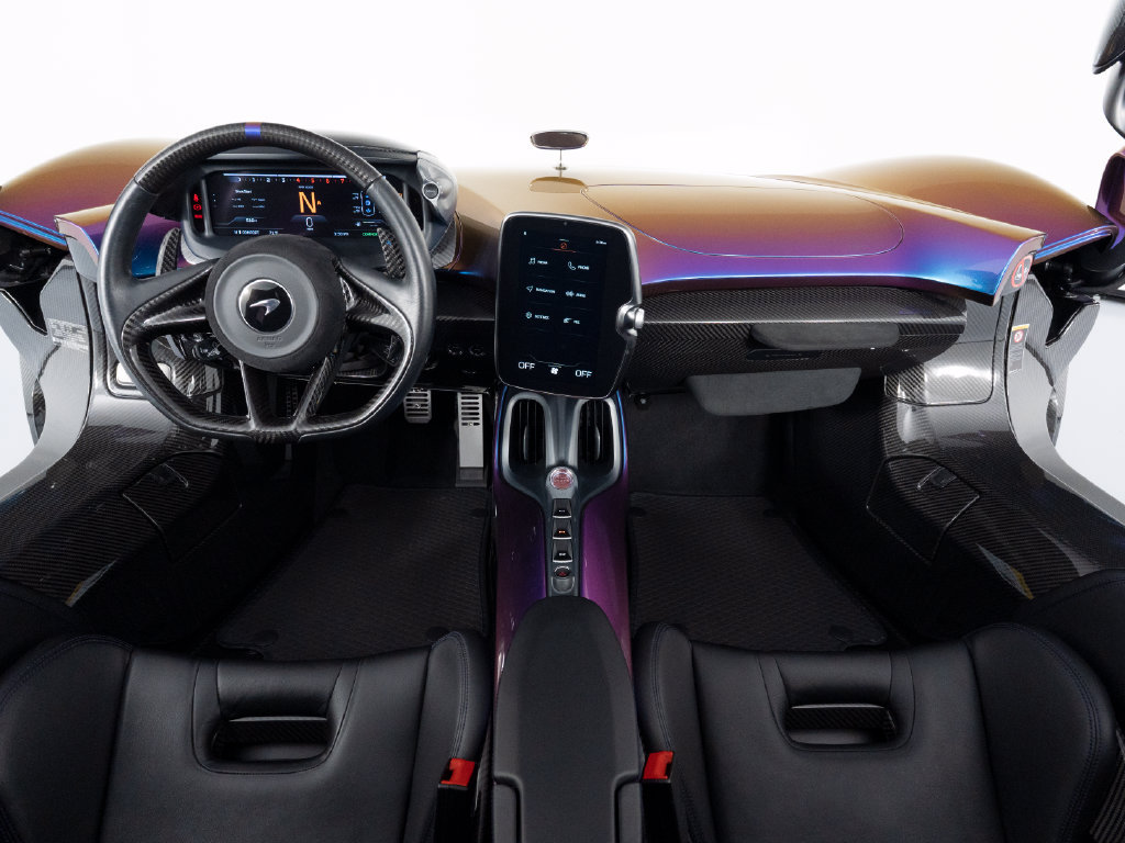 Used 2021 McLaren Elva RWD image 94