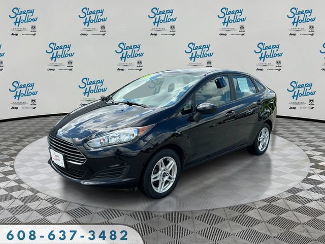 Used 2019 Ford Fiesta SE FWD video 1