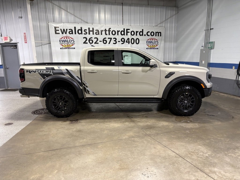 New 2025 Ford Ranger Raptor image 9
