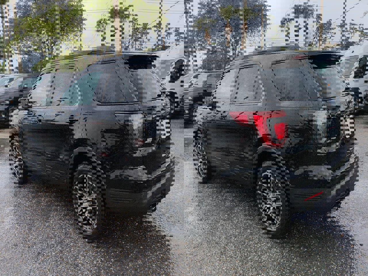 Used 2018 Ford Explorer Sport image 7