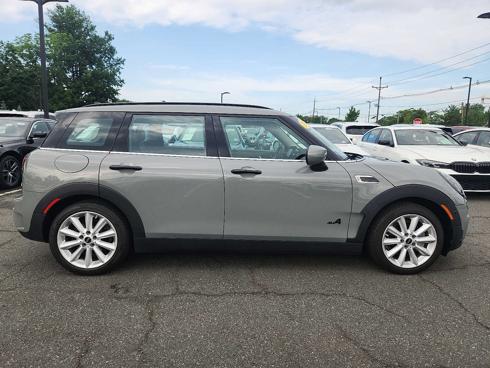 Used 2023 MINI Cooper Clubman S AWD/4WD image 7