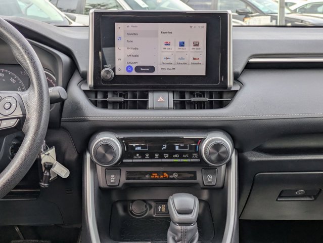 Used 2025 Toyota RAV4 LE image 10