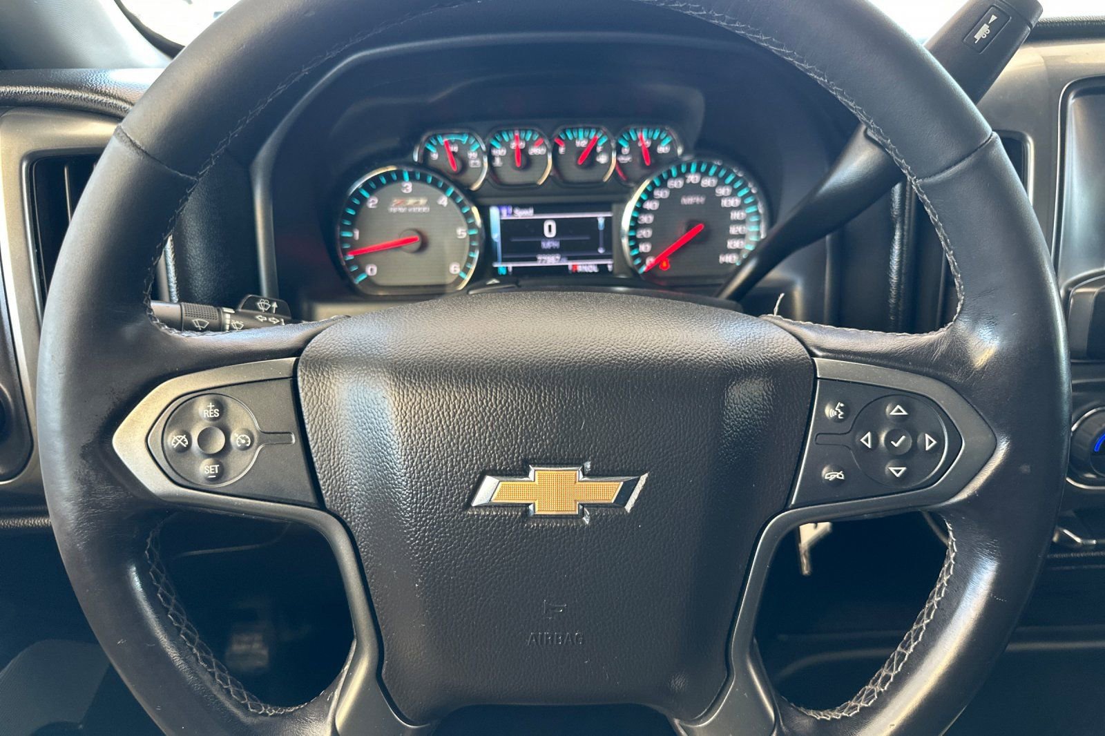 Used 2019 Chevrolet Silverado 2500 LT w/ All Star Edition image 21