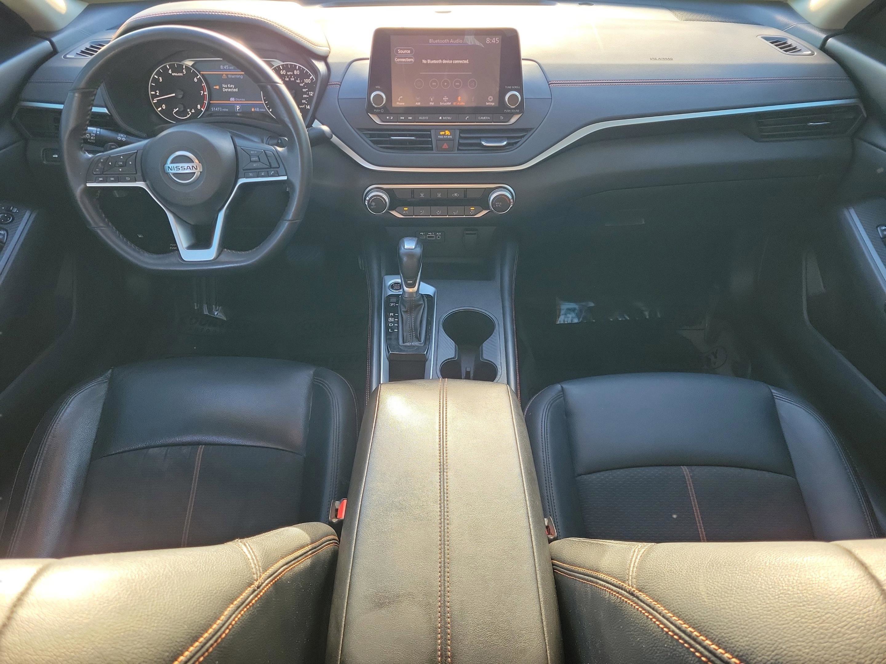 Certified 2022 Nissan Altima 2.5 SR image 15