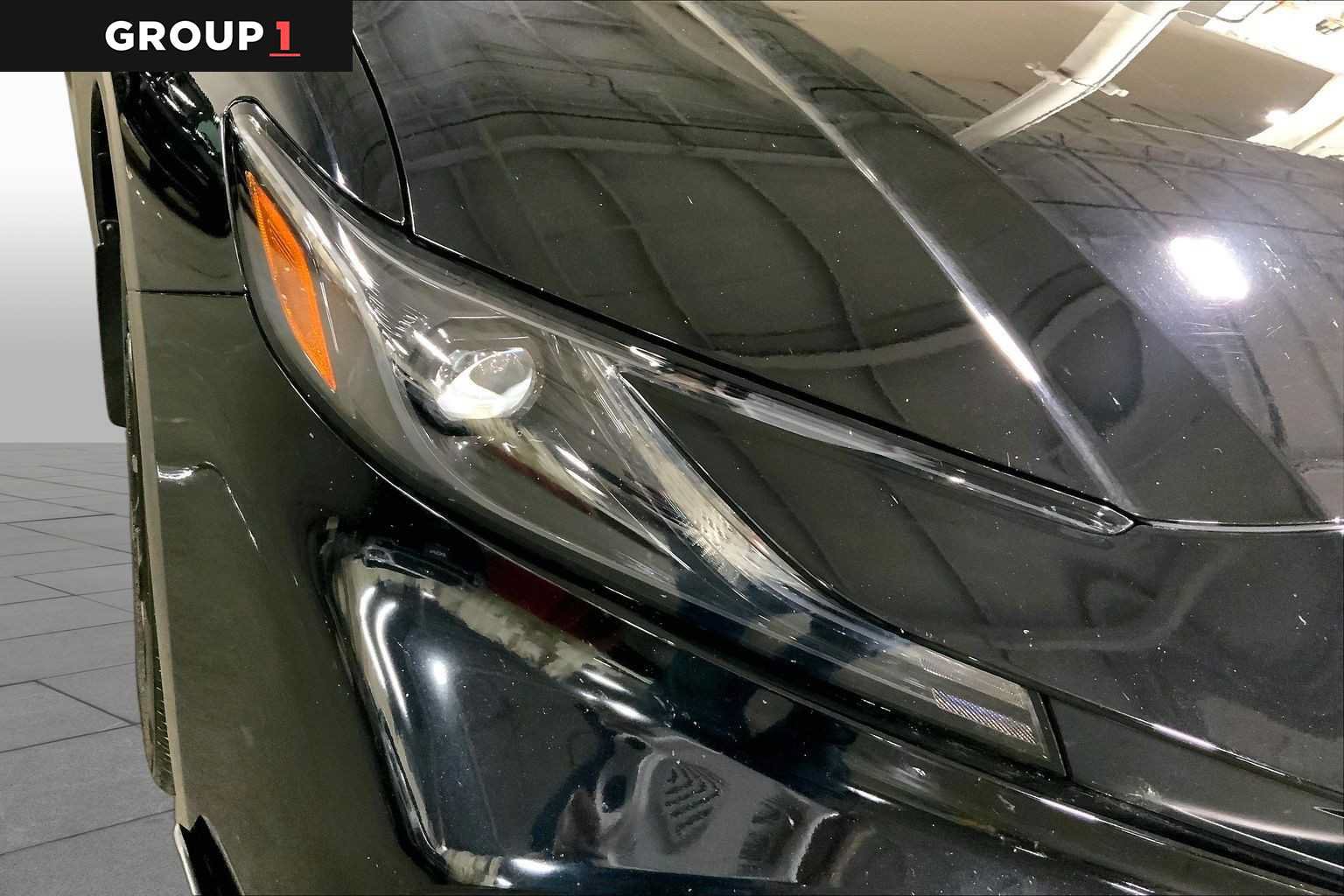 Certified 2025 Toyota Camry SE w/ Convenience Package AWD/4WD image 28