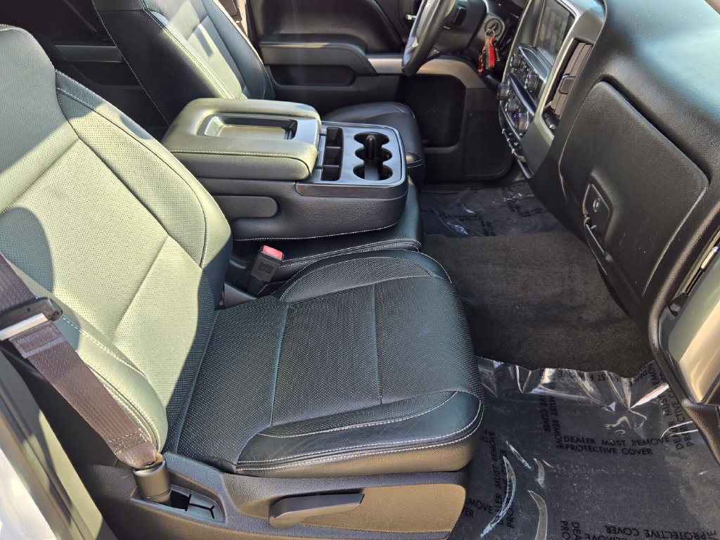 Used 2017 Chevrolet Silverado 1500 LT w/ All Star Edition RWD image 18