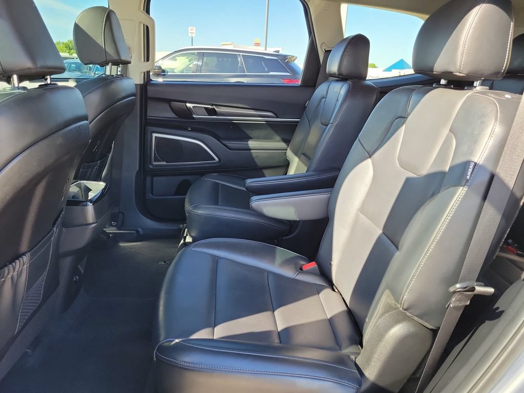 Used 2024 Kia Telluride S w/ S Sunroof Package AWD/4WD image 25
