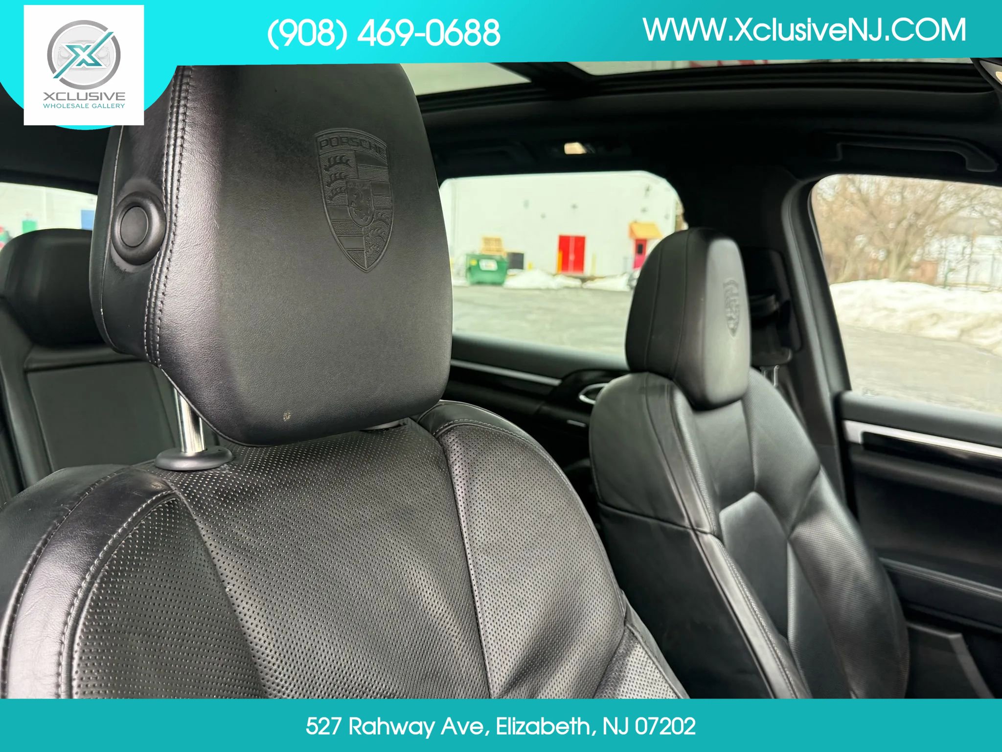 Used 2017 Porsche Cayenne Platinum Edition AWD/4WD image 25