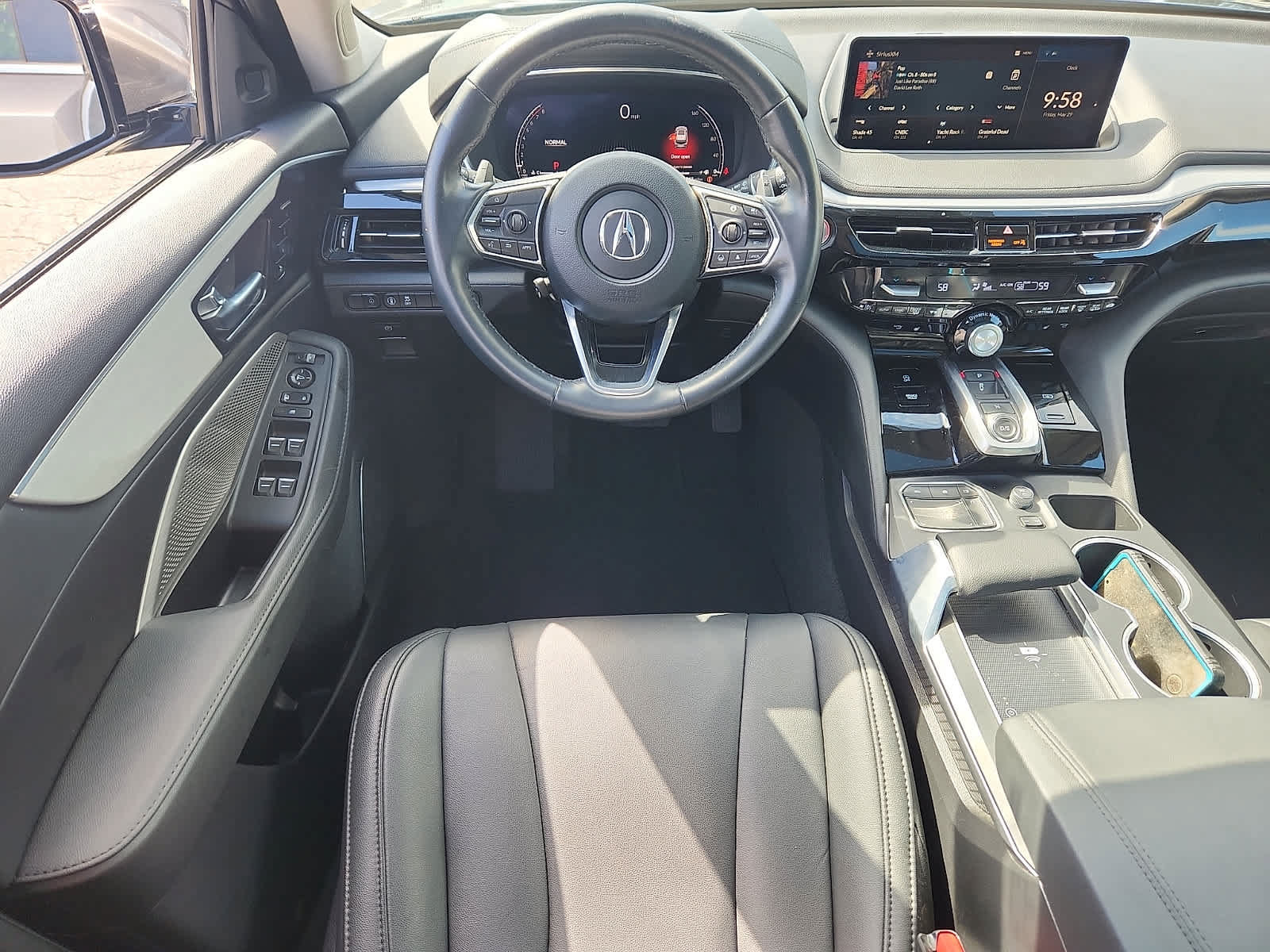 Used 2023 Acura MDX SH-AWD image 12