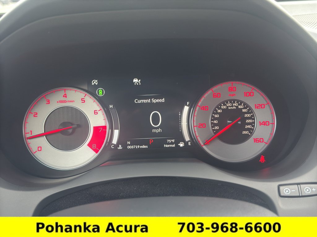 Certified 2026 Acura RDX A-Spec w/ Advance Package AWD/4WD image 9