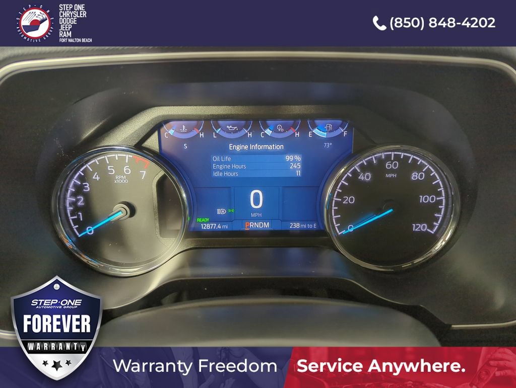 Used 2023 Ford F150 XLT w/ Equipment Group 302A High AWD/4WD image 34