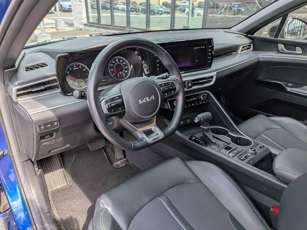 Certified 2024 Kia K5 GT-Line w/ GT-Line Premium Package image 12