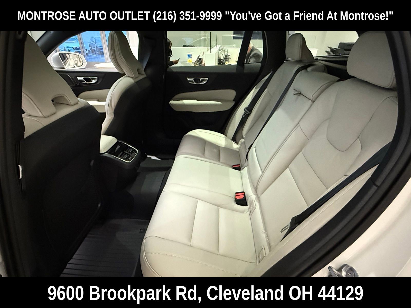 New 2026 Volvo V60 B5 Cross Country Ultra w/ Protection Package Premier image 13