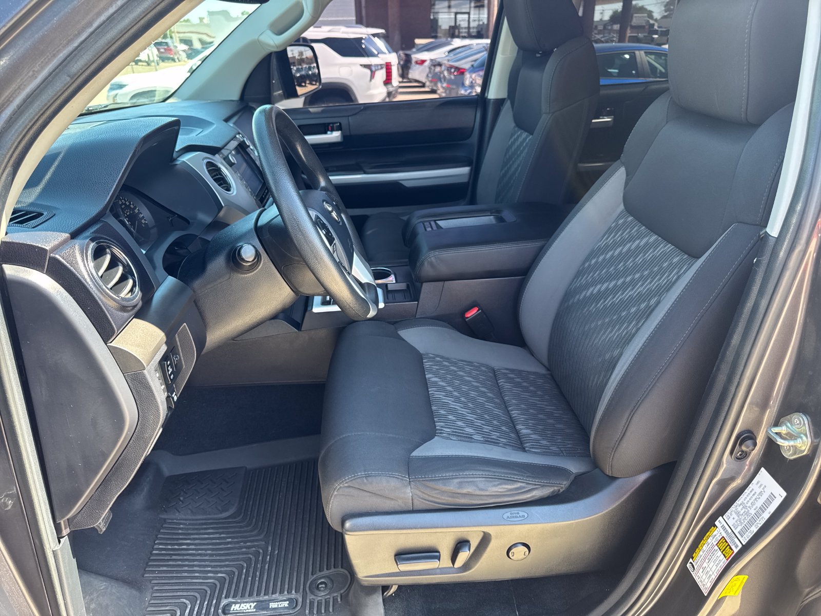 Used 2020 Toyota Tundra SR5 w/ TRD Sport Package AWD/4WD image 14