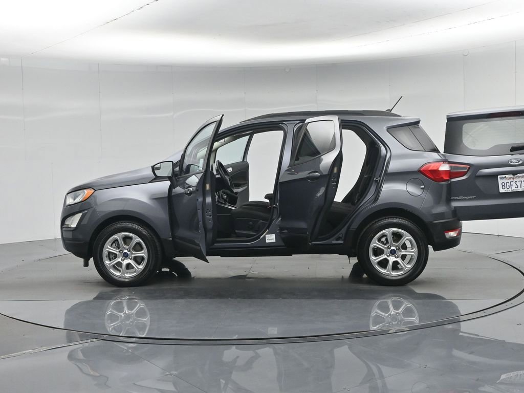 Certified 2018 Ford EcoSport SE image 41