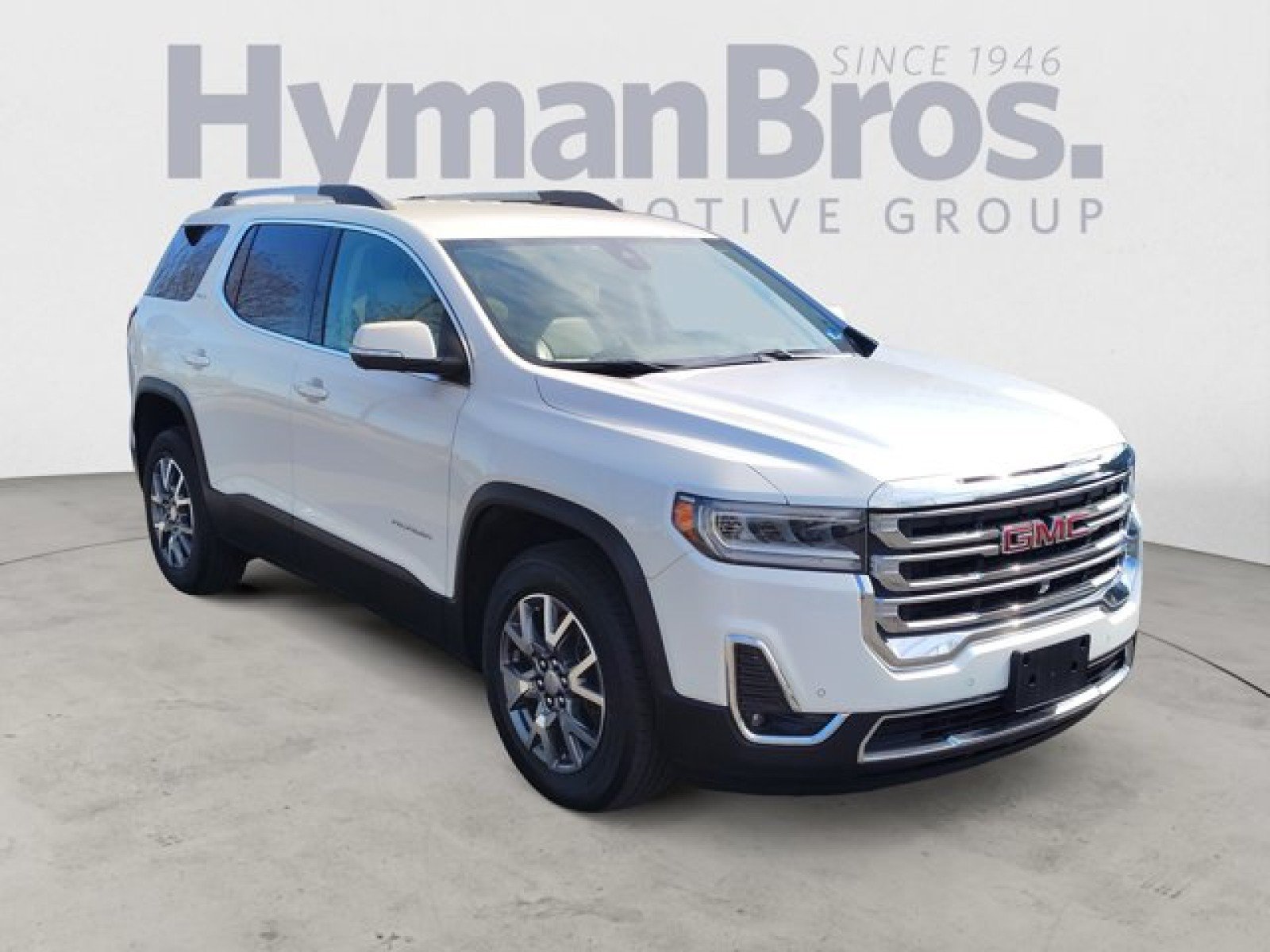 Used 2023 GMC Acadia SLT w/ Technology Package