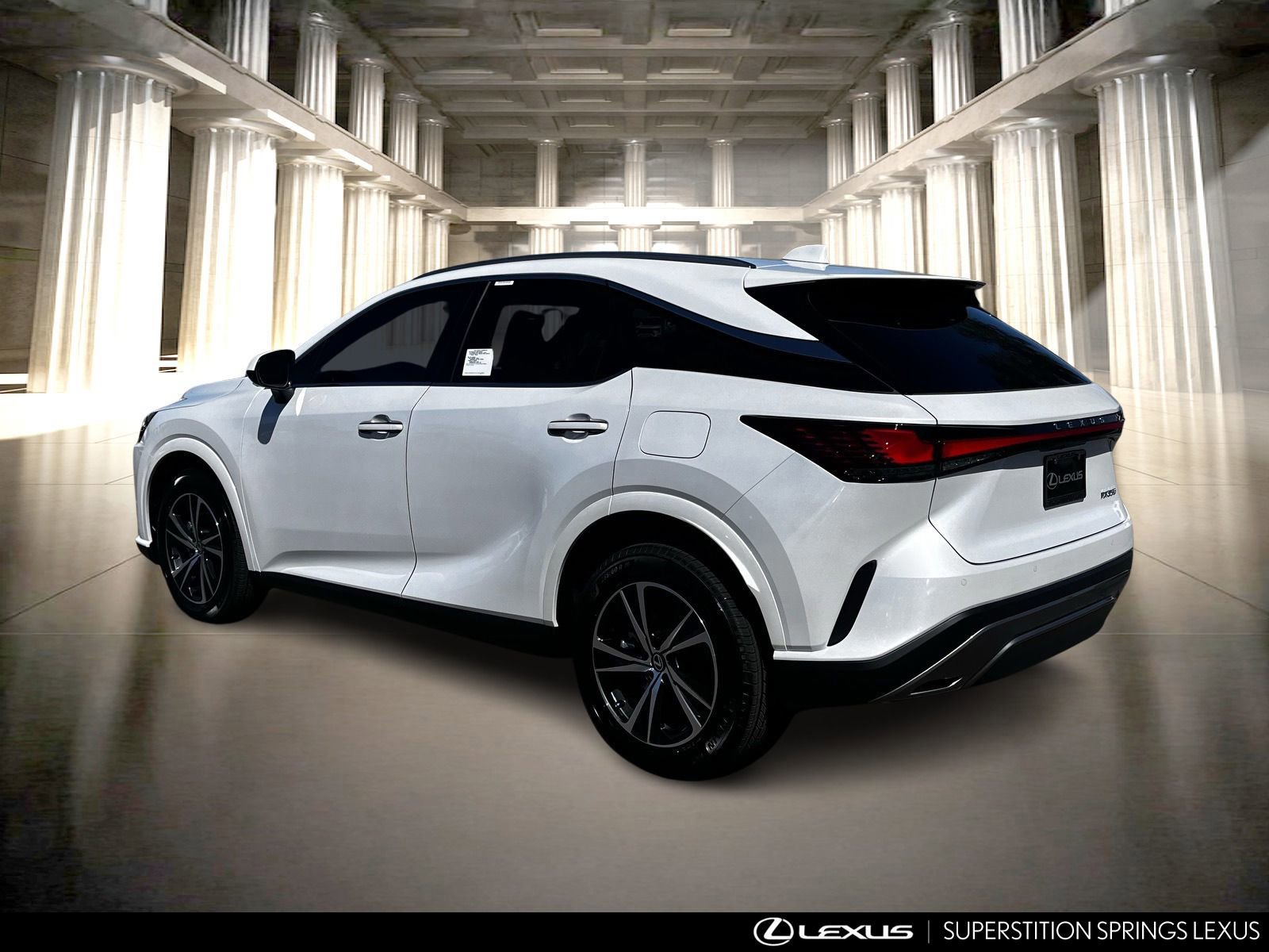 New 2026 Lexus RX 350 Premium image 7