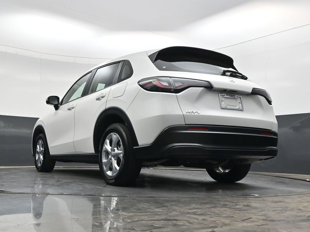 Used 2025 Honda HR-V LX image 28