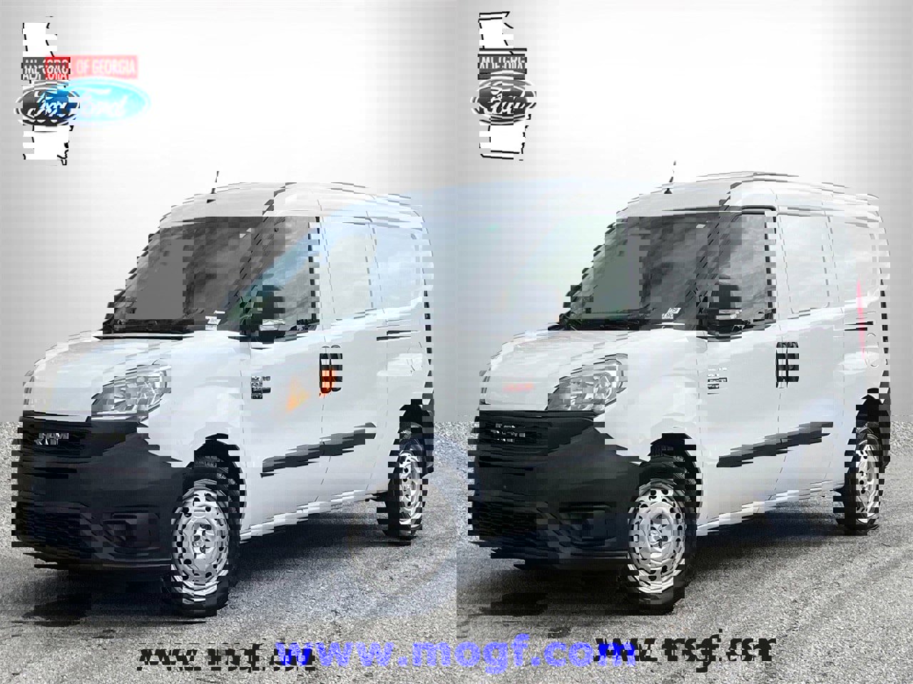 Used 2021 RAM ProMaster City Tradesman