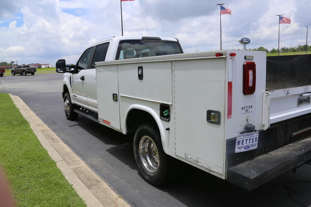 Used 2018 Ford F350 XL w/ Power Equipment Group AWD/4WD image 11