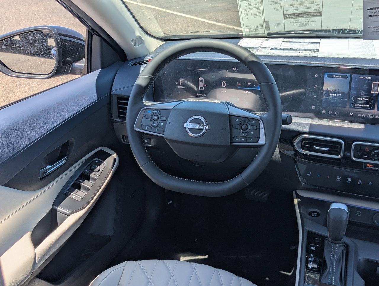 New 2026 Nissan Sentra SL w/ Floor Mat Package FWD image 20