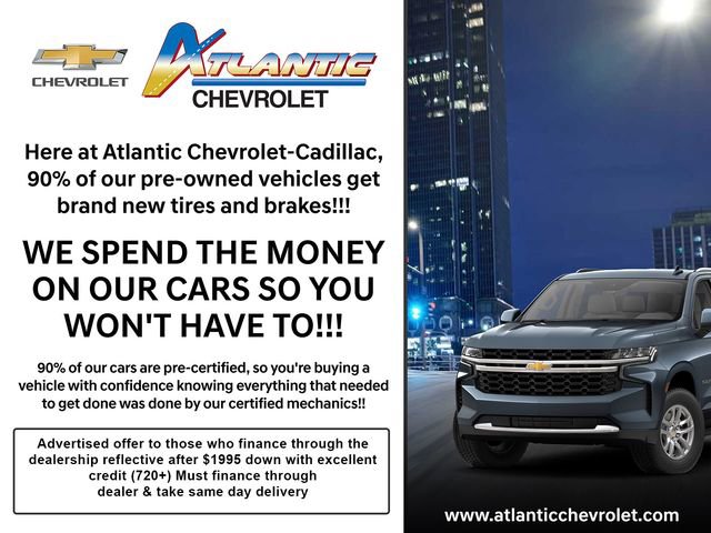 Certified 2023 Chevrolet Silverado 1500 ZR2 w/ LPO, Dark Essentials Package AWD/4WD image 3