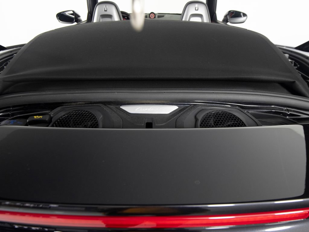 Certified 2022 Porsche 911 Turbo S AWD/4WD image 53