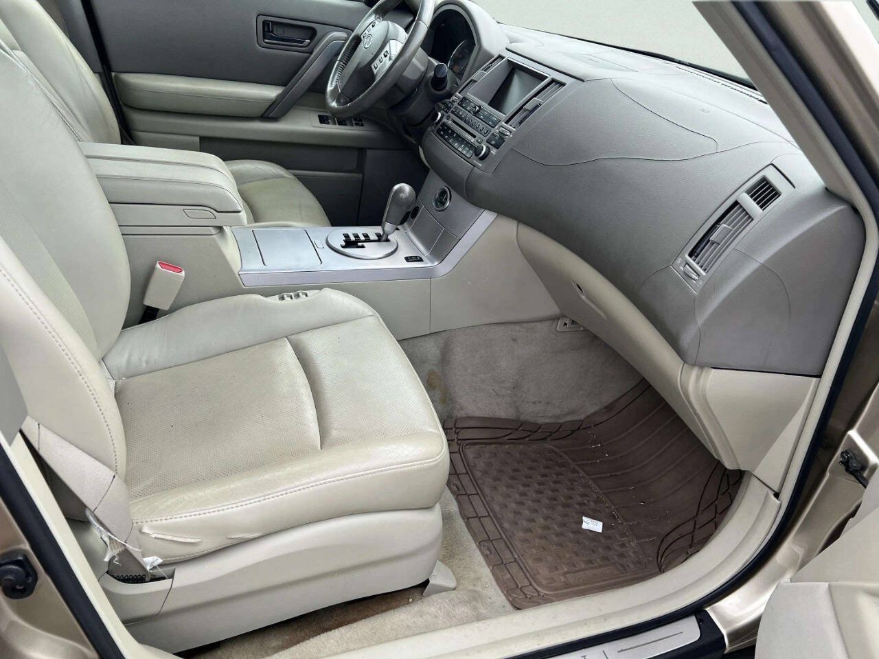 Used 2003 INFINITI FX45 AWD w/ Technology Pkg image 7
