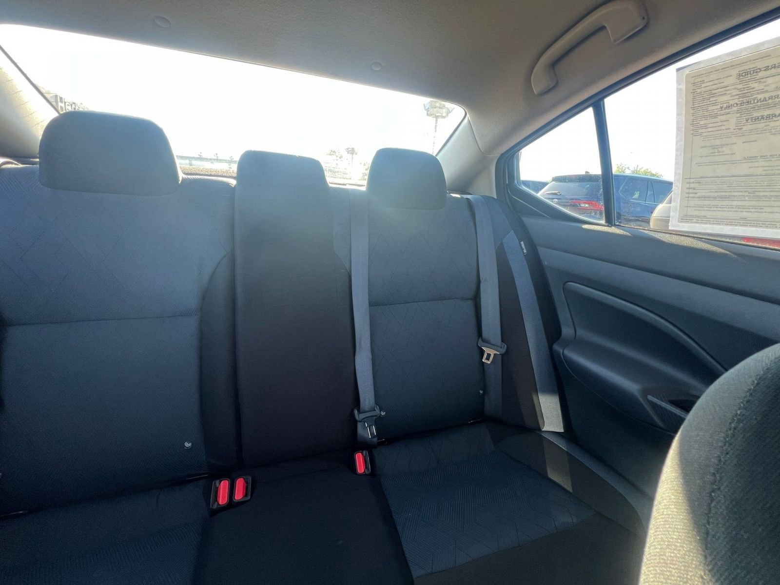 Used 2025 Nissan Versa SV image 37