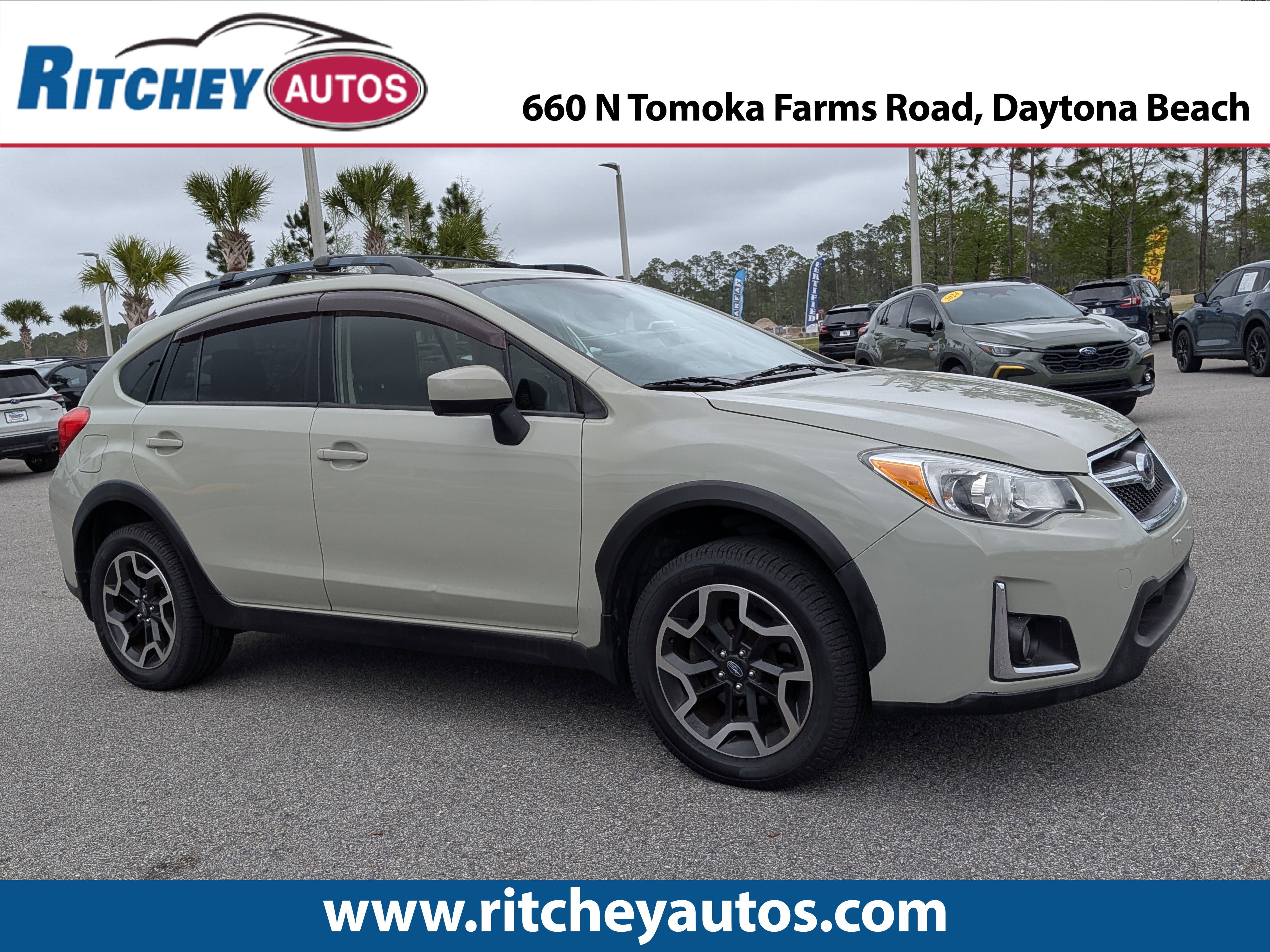 Used 2017 Subaru Crosstrek 2.0i Premium image 1