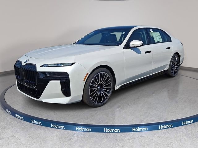 New 2026 BMW 760i xDrive w/ Executive Package image 1