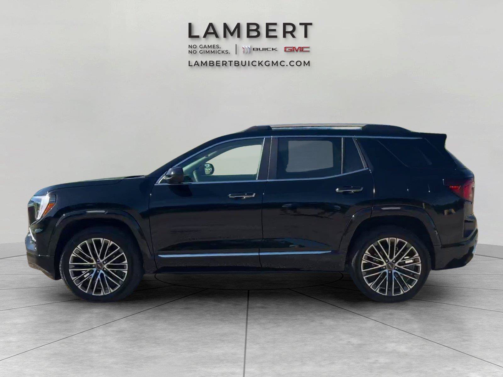 New 2027 GMC Terrain Denali w/ LPO, Black Badging Package AWD/4WD image 2