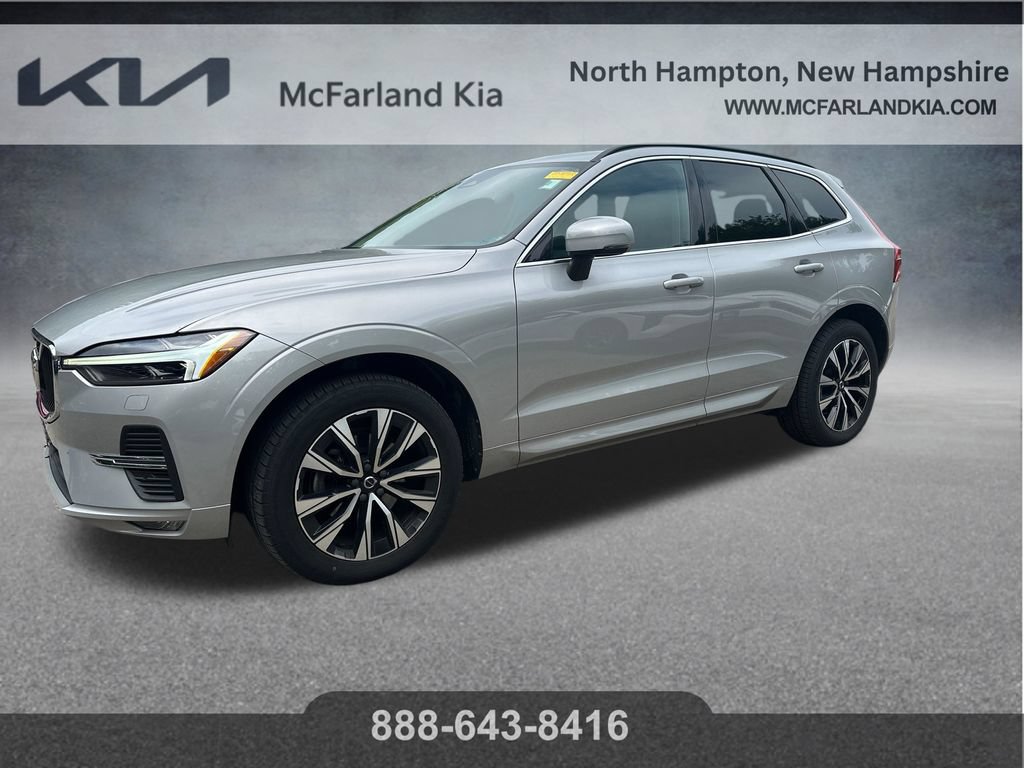 Used 2023 Volvo XC60 B5 Core w/ Climate Package