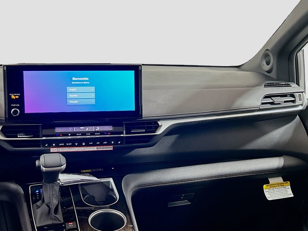 New 2026 Toyota Sienna Platinum AWD/4WD image 23