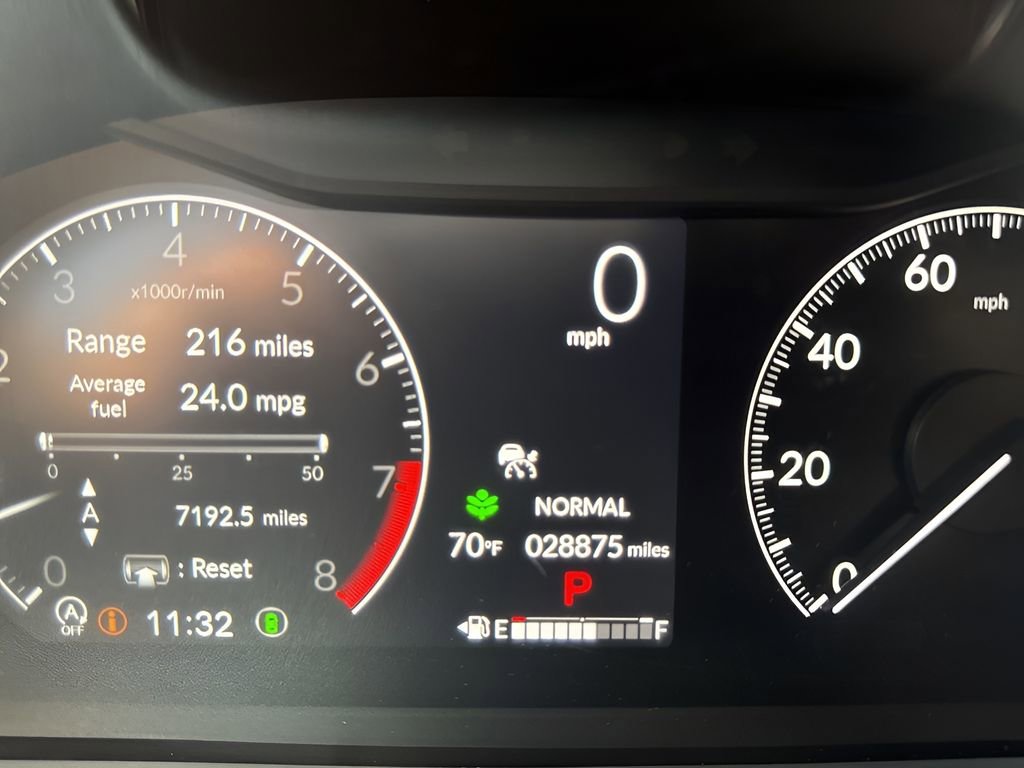 Used 2025 Honda Odyssey EX-L image 21