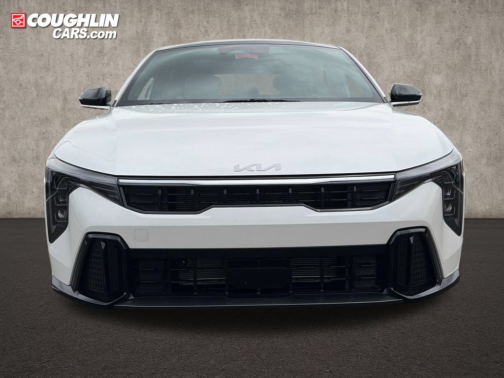 New 2026 Kia K4 GT-Line FWD image 2