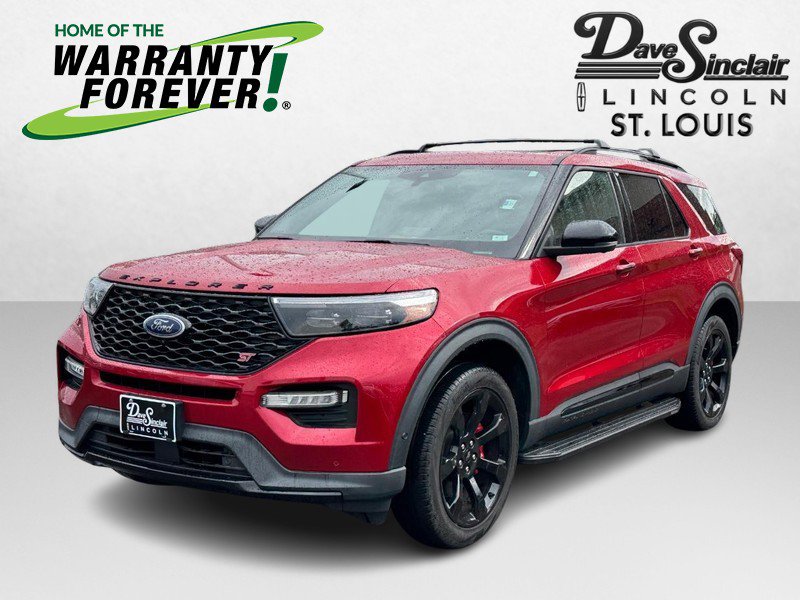 Used 2022 Ford Explorer ST w/ Equipment Group 401A