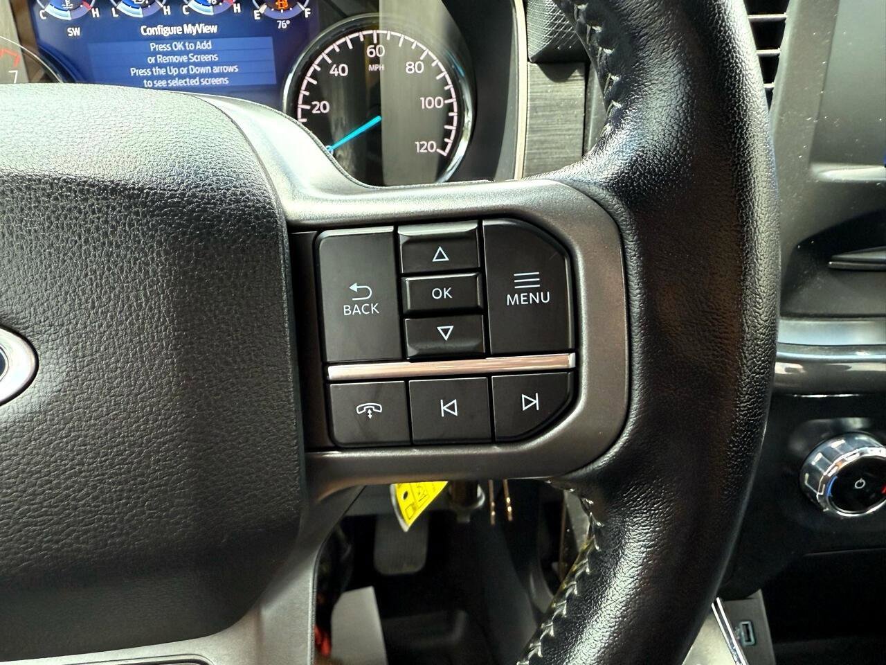 Used 2022 Ford F150 XLT w/ Equipment Group 301A Mid image 18