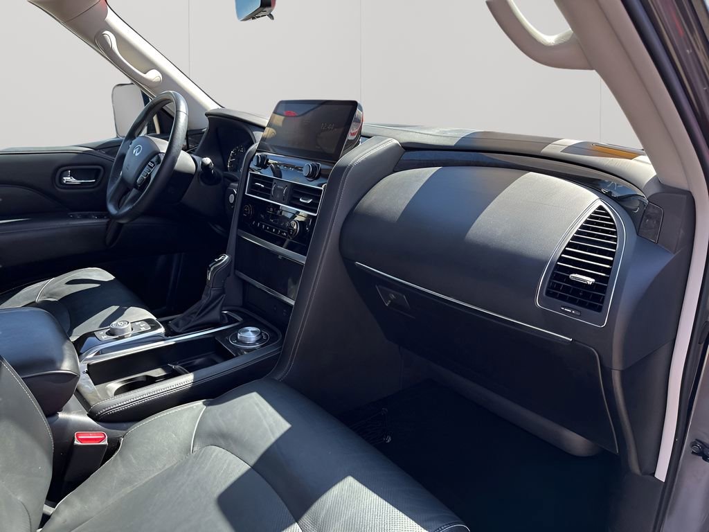 Used 2023 INFINITI QX80 Luxe w/ Cargo Package image 14