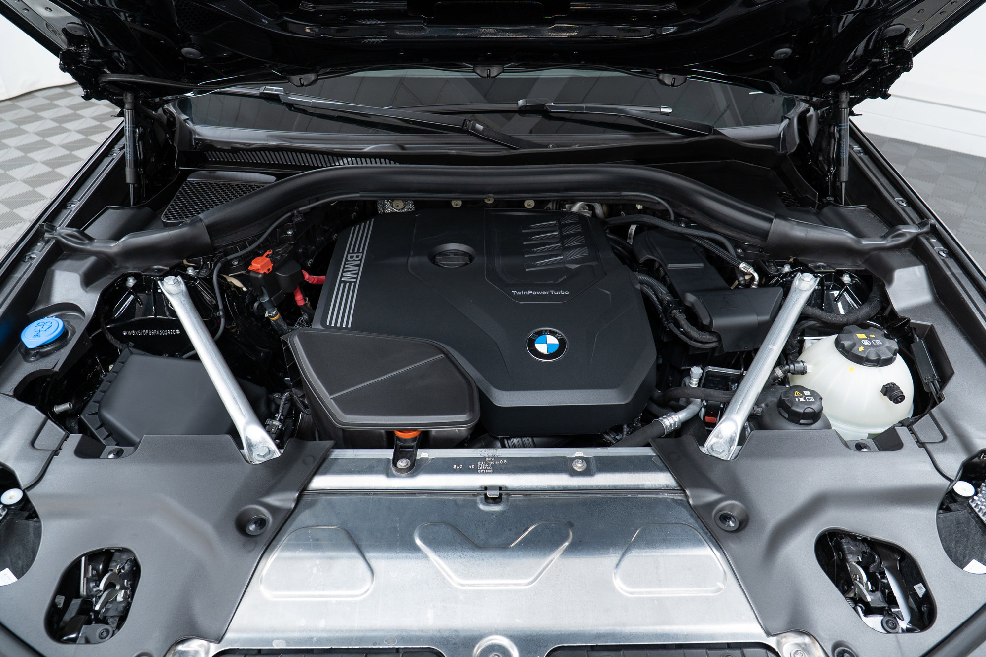 Used 2024 BMW X3 xDrive30i w/ Premium Package w/ZPA image 9